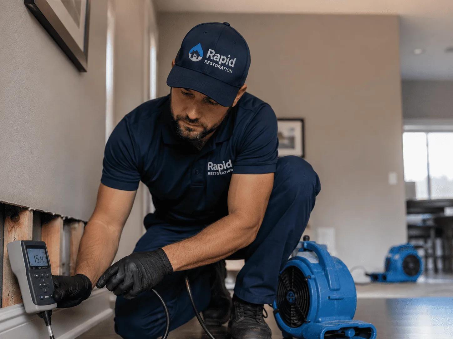 Common questions about Crawlspace Water Damage in Belle Vernon, PA